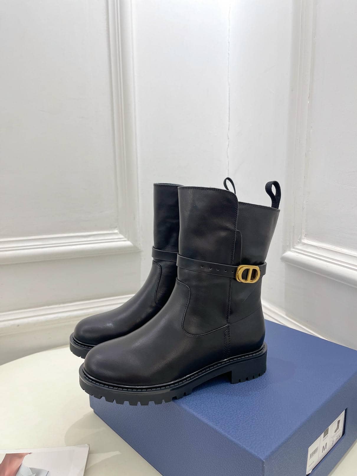 Dior Short & Long boots collection-10
